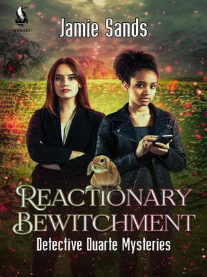 cover image of Reactionary Bewitchment